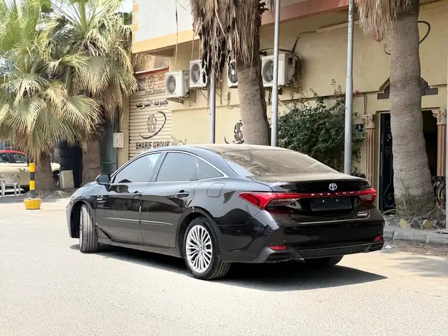 Toyota Avalon, 2021, Душанбе - 7