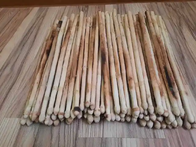 Палочки, Душанбе