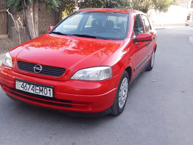 Opel Astra G