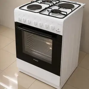 Газо-электрическая плита Gefest, Душанбе