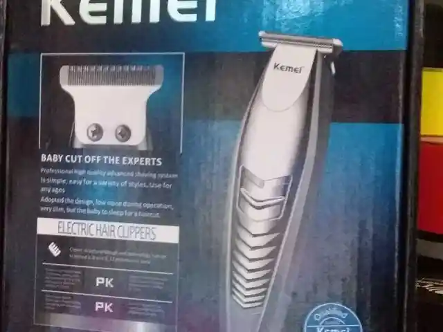 Триммер Kemei, Душанбе
