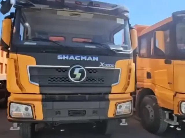 Самосвал Shacman, 2026, Душанбе