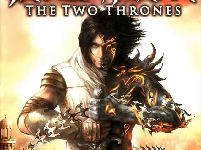 Игра Prince of persia The two Thrones для компьютера-пк-pc, Душанбе