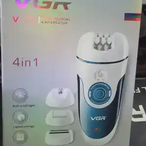 Епилятор V-700, Душанбе
