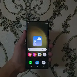 Samsung Galaxy S23 Ultra, Хуҷанд