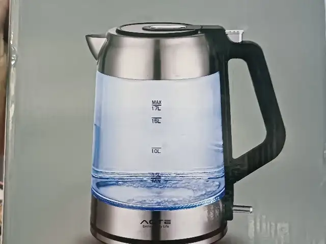 Электрочайник, Душанбе