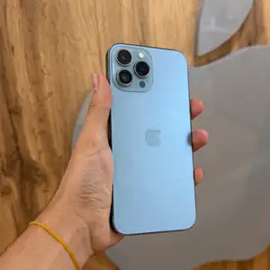 Apple iPhone 13 Pro Max, 128 gb, Sierra Blue, Душанбе