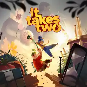 Игра I takes two ps4 ps5/версия любая, Душанбе