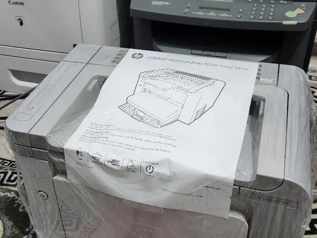 Принтер Hp LaserJet, Хуҷанд