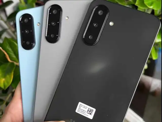 Samsung Galaxy A17 6/128gb 5000mah Vietnam, Душанбе