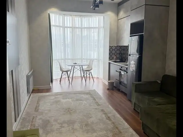 1-комн. квартира, 13 этаж, 30 м², Дом Ватан, Садбарг, Душанбе