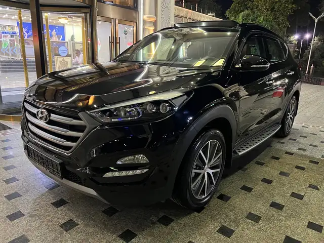Hyundai Tucson, 2015, Худжанд - 10