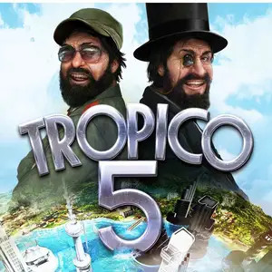 Игра Tropico 5 для компьютера-пк-pc, Душанбе