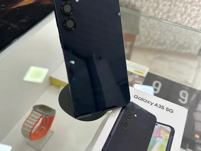 Samsung Galaxy A35/128 Gb, Худжанд