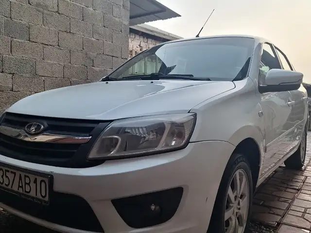Lada (ВАЗ) Granta