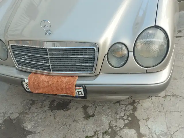 Передние и задние фары от Meresedes Benz, Душанбе
