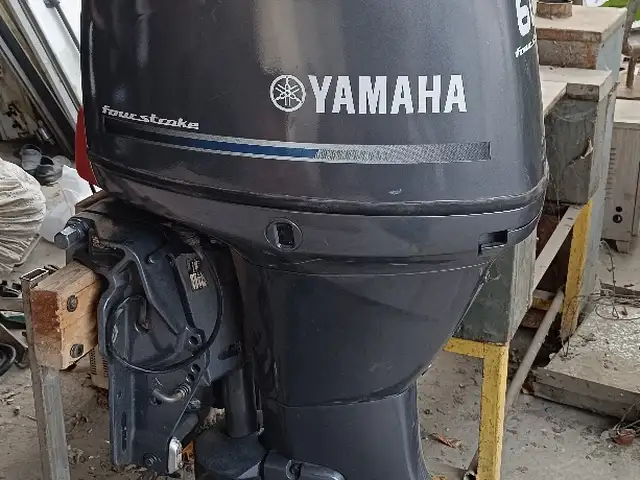 Лодочный мотор Yamaha 60, Хуҷанд