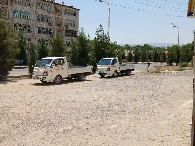 Услуги грузоперевозки, Душанбе