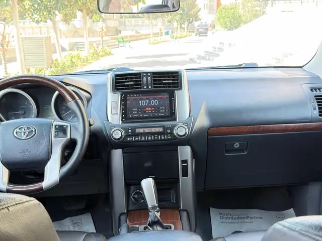 Toyota Land Cruiser Prado, 2010, Душанбе - 9