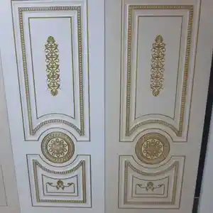 Двери эмалированные, Душанбе