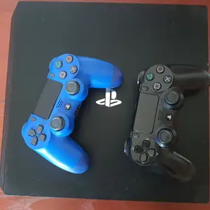 Игровая приставка Sony PlayStation 4 Pro 1тб версия9.00, Хуҷанд