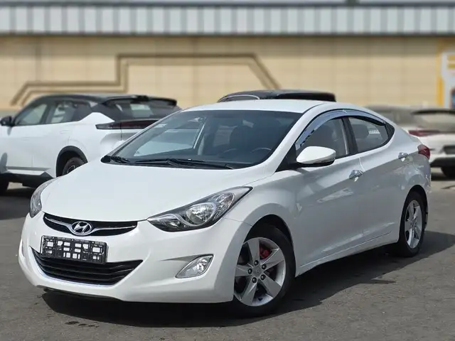 Hyundai Avante