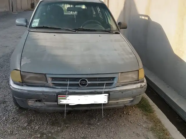 Opel Astra F