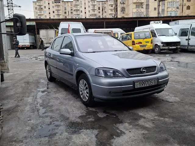 Opel Astra G, 2000, Душанбе - 9