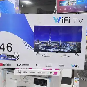 Телевизор, Душанбе