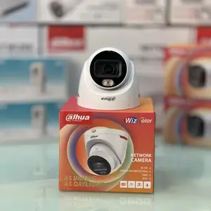 Камера видеонаблюдения IP 4 МП DH-IPC-HDW2449TP-S-LED-0280B-PRO, Худжанд