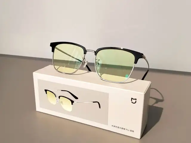 Очки компьютерные Xiaomi Mijia Anti-Blue Light Glasses Pro, Душанбе