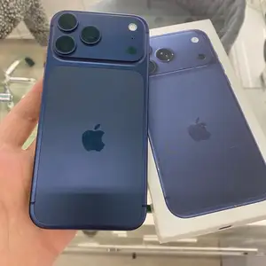 Apple iPhone 17 Pro Max, 256 gb, Deep Blue, Душанбе