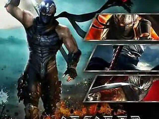 Игра Ninja Gaiden Master Collection для Sony PS4, Душанбе