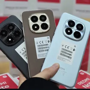 Xiaomi Redmi Note 15 pro plus 5G 8/256Gb 6500Мач, Душанбе