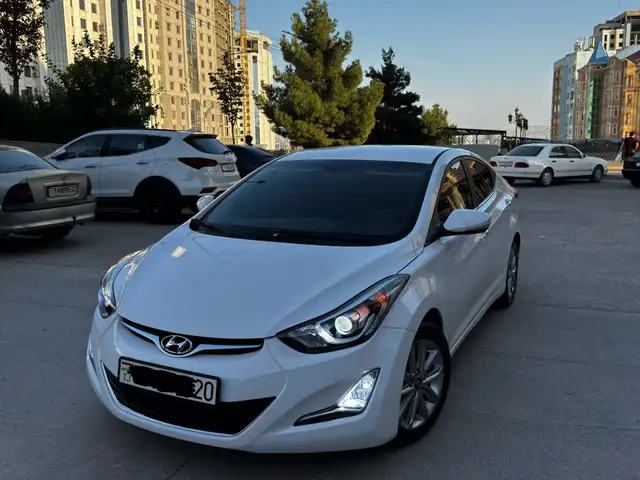 Hyundai Avante