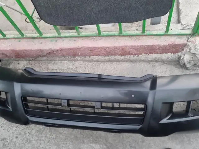 Передний бампер от Toyota Prado 1, Душанбе