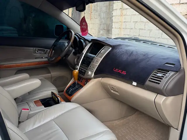 Lexus RX series