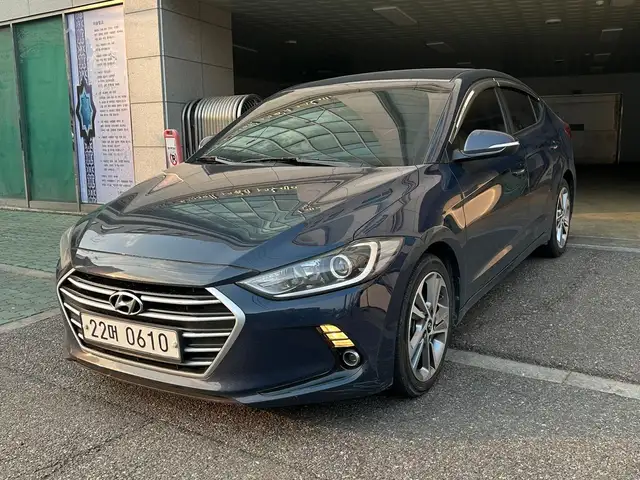 Hyundai Avante