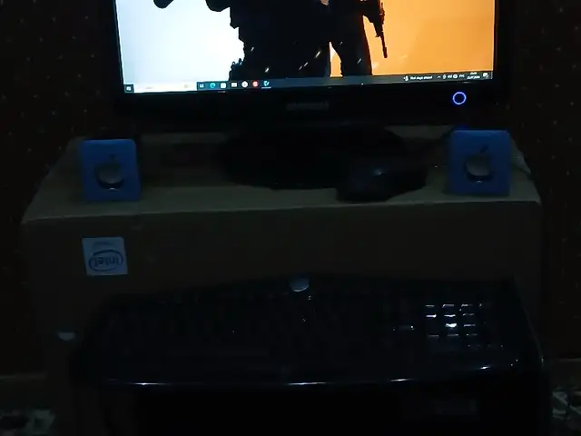 Персональный компьютер HP Pavilion, Душанбе