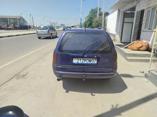 Opel Astra F