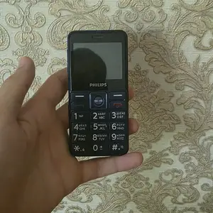 Телефон Philips E207, Душанбе