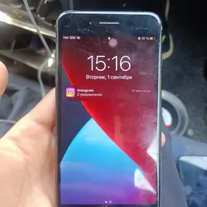 Apple iPhone 7 plus, 128 gb, Хуҷанд