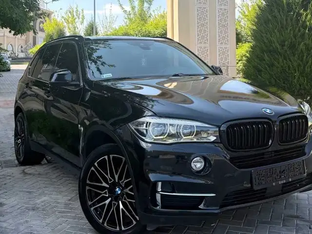 BMW X5, 2014, Душанбе - 2