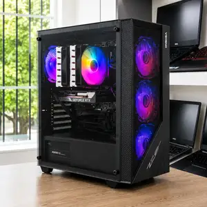 Системный блок Core i5-12600K / 16GB / RTX 5050 8GB / SSD 512GB, Душанбе