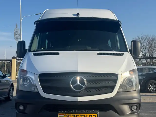 Mercedes-Benz Sprinter, 2010, Худжанд