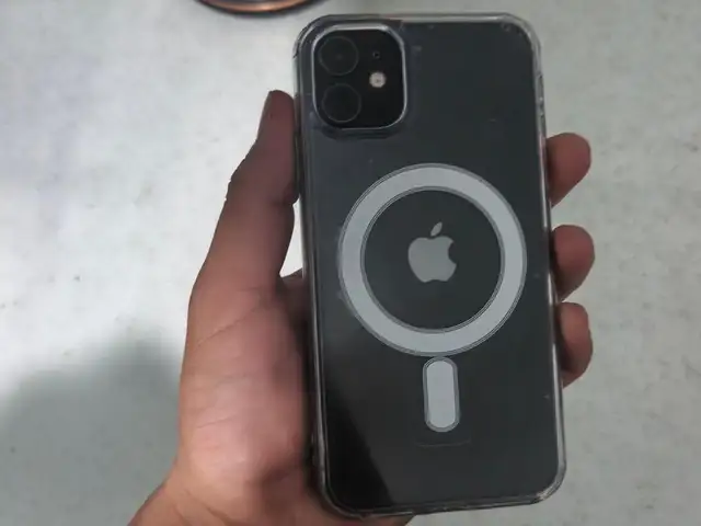 Apple iPhone 11, 64 gb, Black, Душанбе