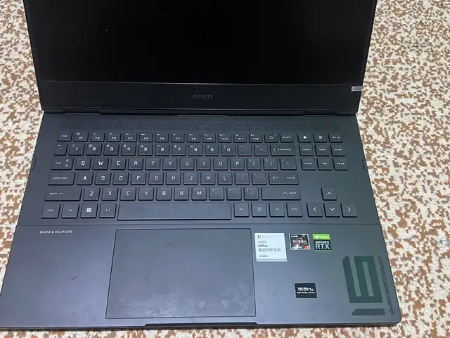 Ноутбук Hp omen r7 3060 165HG, Худжанд