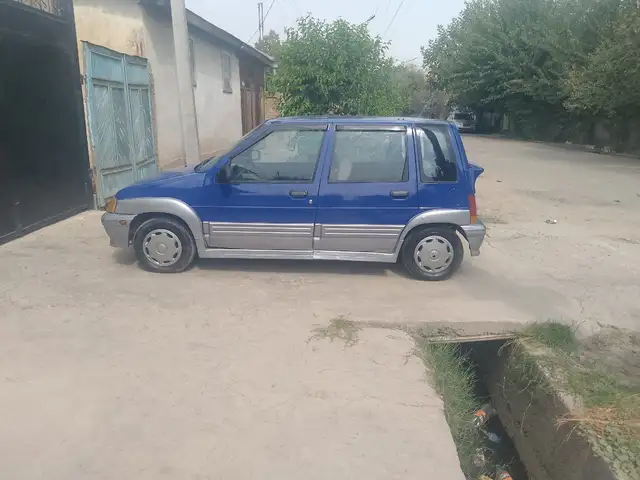 Daewoo Tico