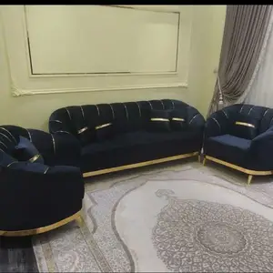 Диван с креслами, Душанбе