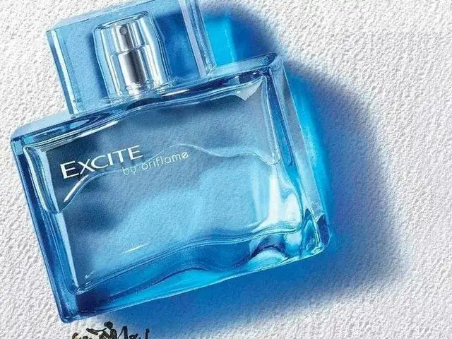 Мужская туалетная вода Excite Oriflame, Душанбе